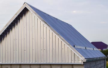 disadvantages of Church Common corrugated roofing