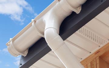 Church Common gutter installation costs