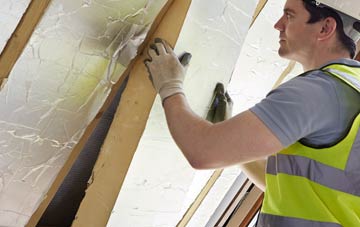 Church Common loft insulation