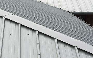 disadvantages of Church Common metal roofing