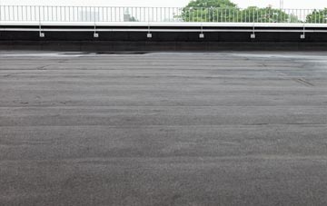 Church Common asphalt roof replacement