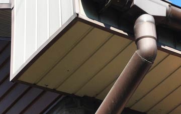 Church Common soffit installation costs
