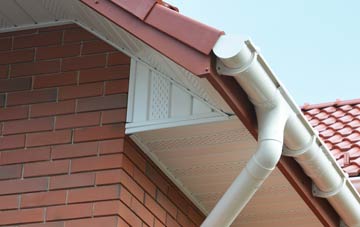 Church Common soffit repair costs